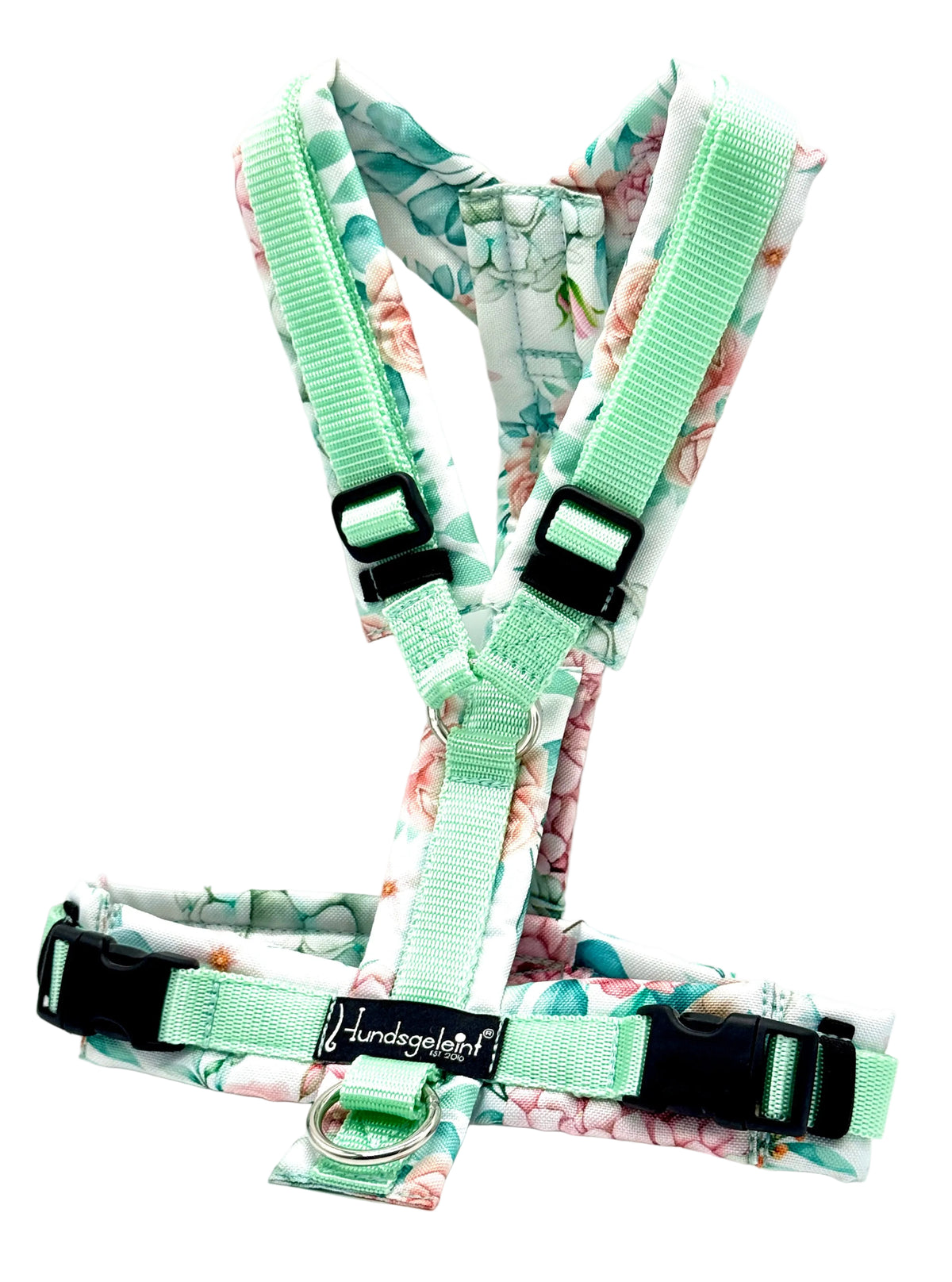 Rosenblüten x Pastellmint, Gr. S/M