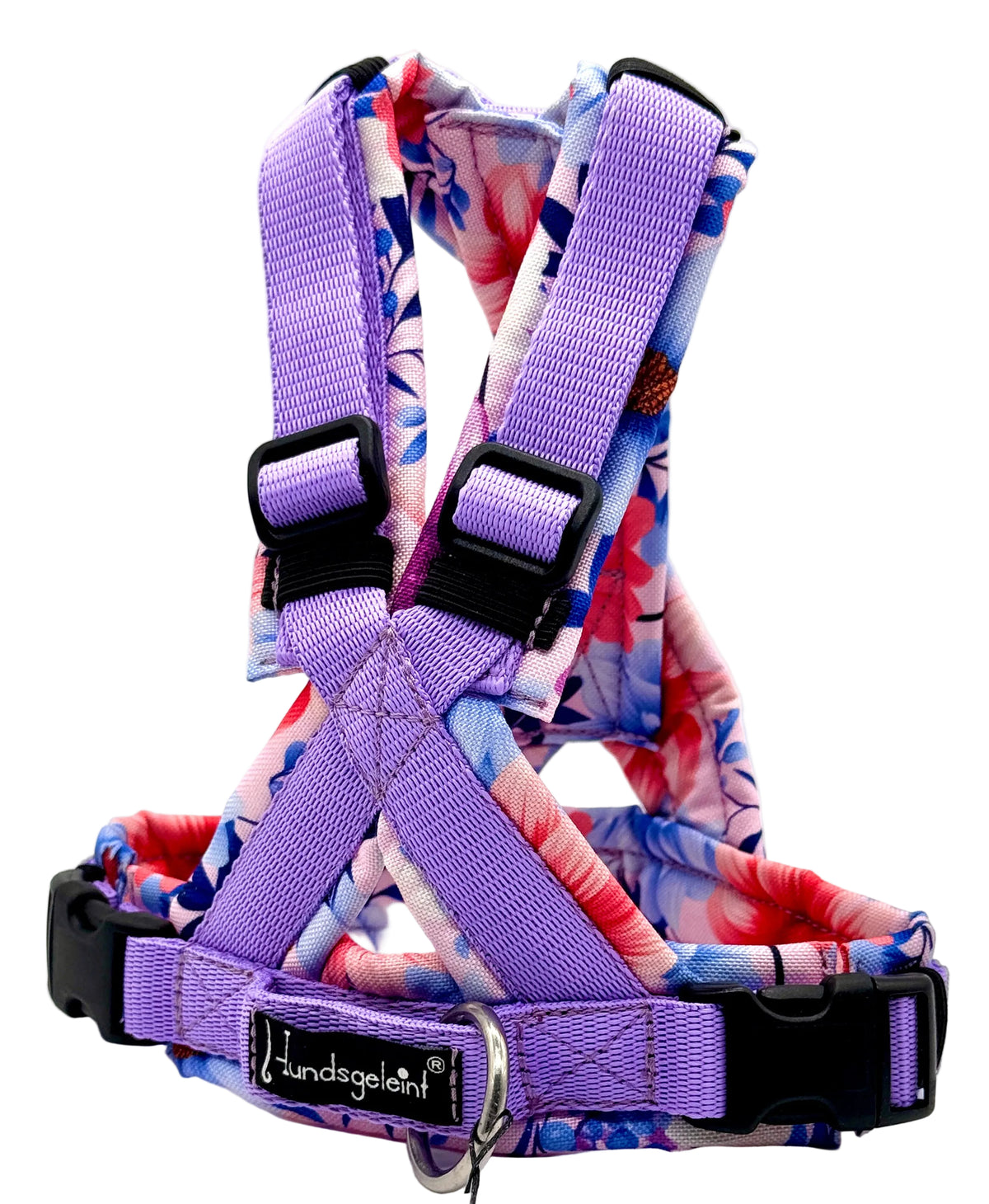Comfort Colorful Flowers x Flieder, Gr. XS