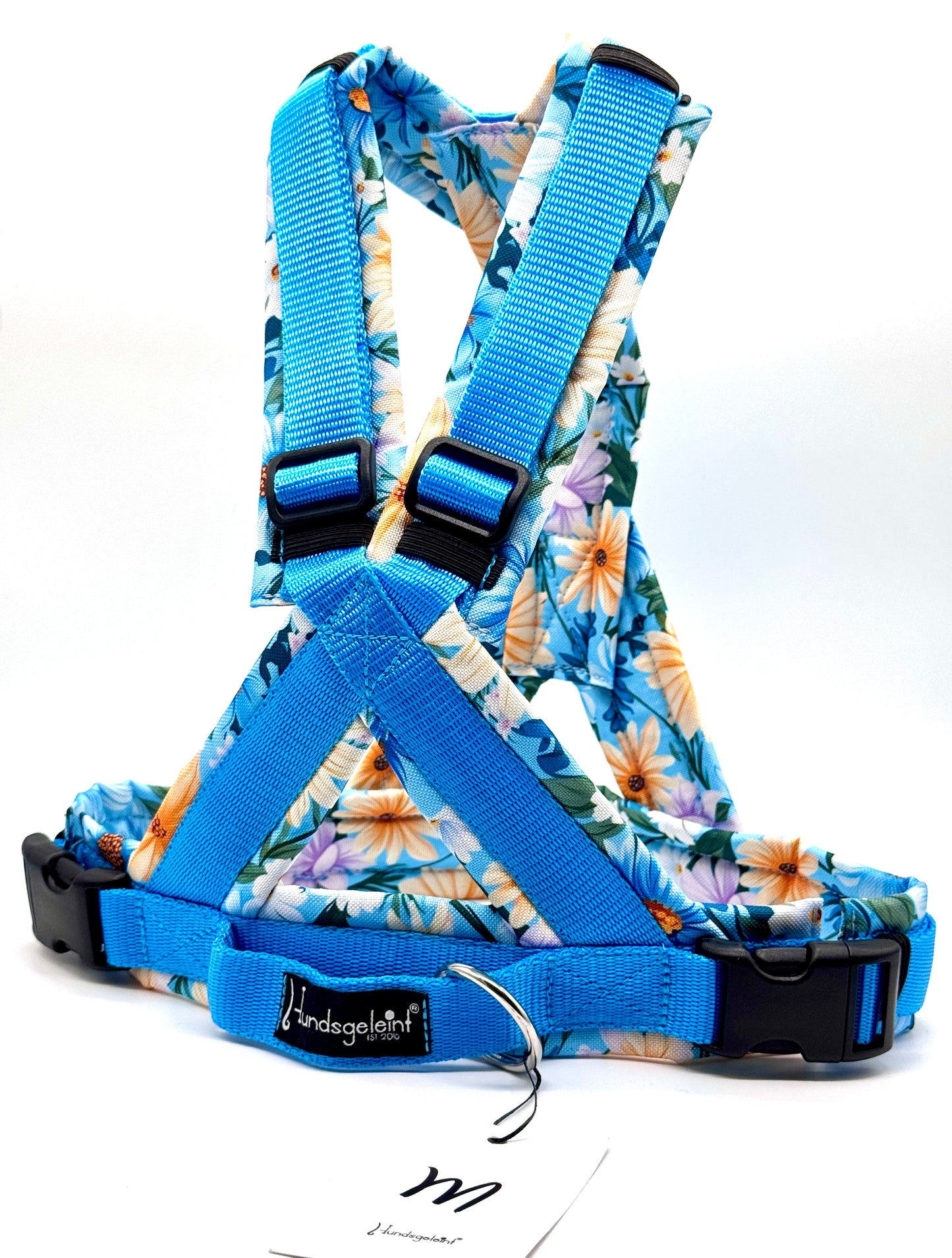 Comfort Sunny Bloom x Blau, Gr. M