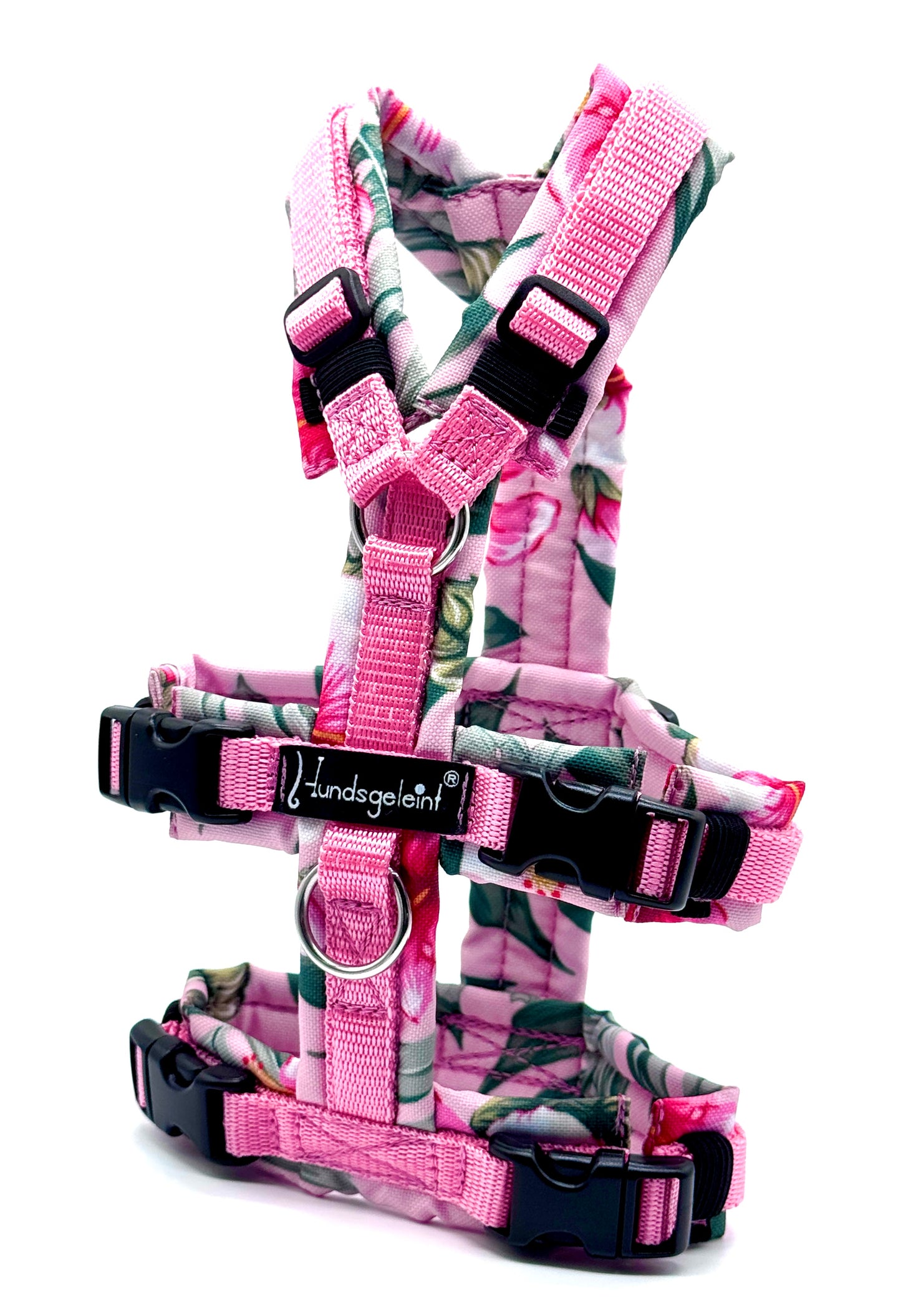 Safety Bloomy x Rosa, Gr. XS
