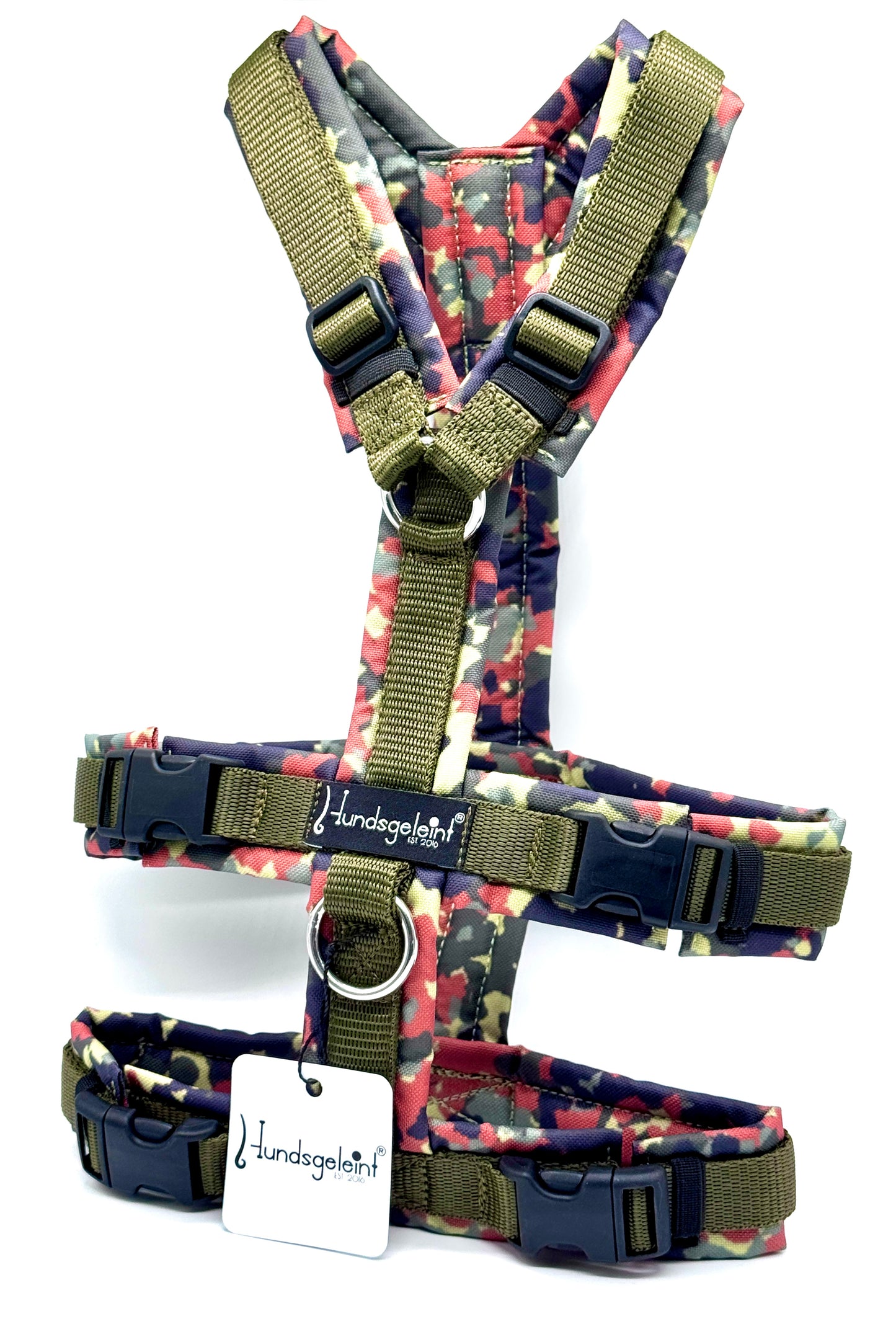 Safety Military x Khaki, Gr. S