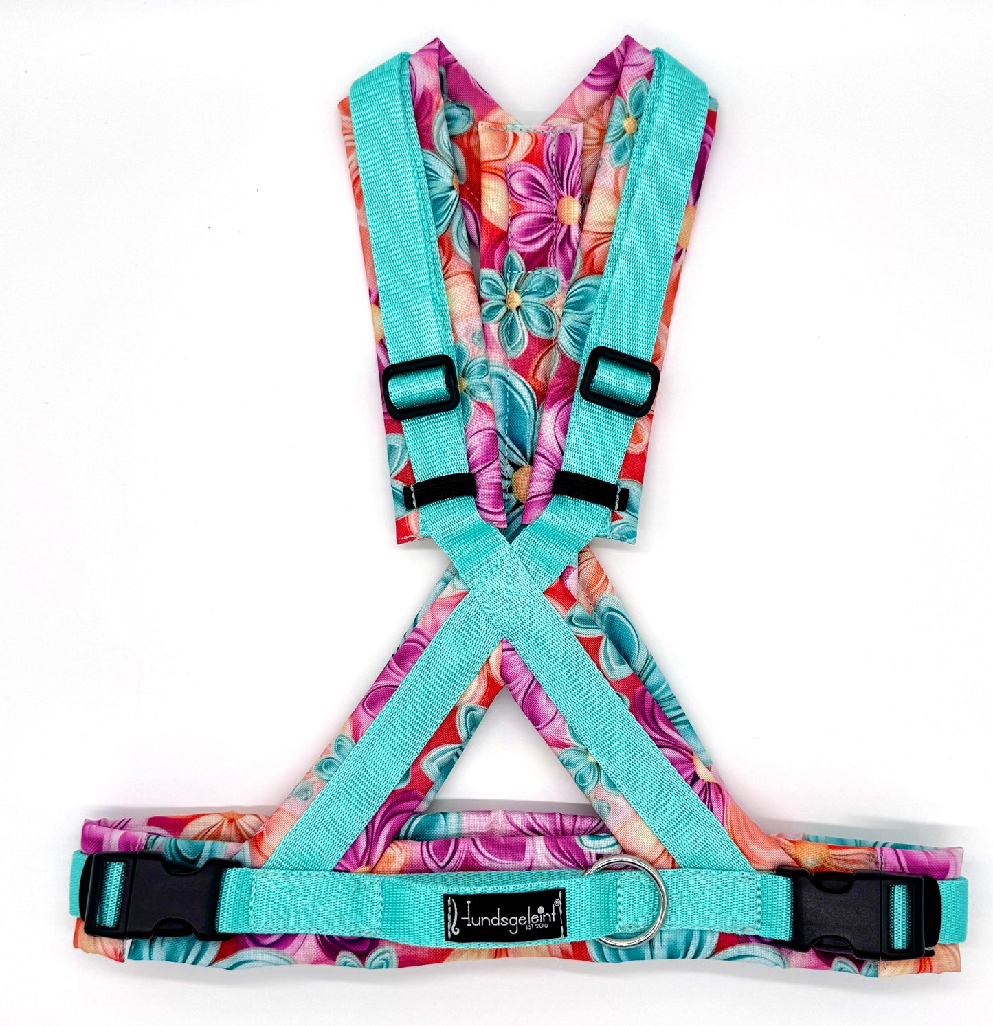 Comfort Bloomy 3D x Mint, Gr. L
