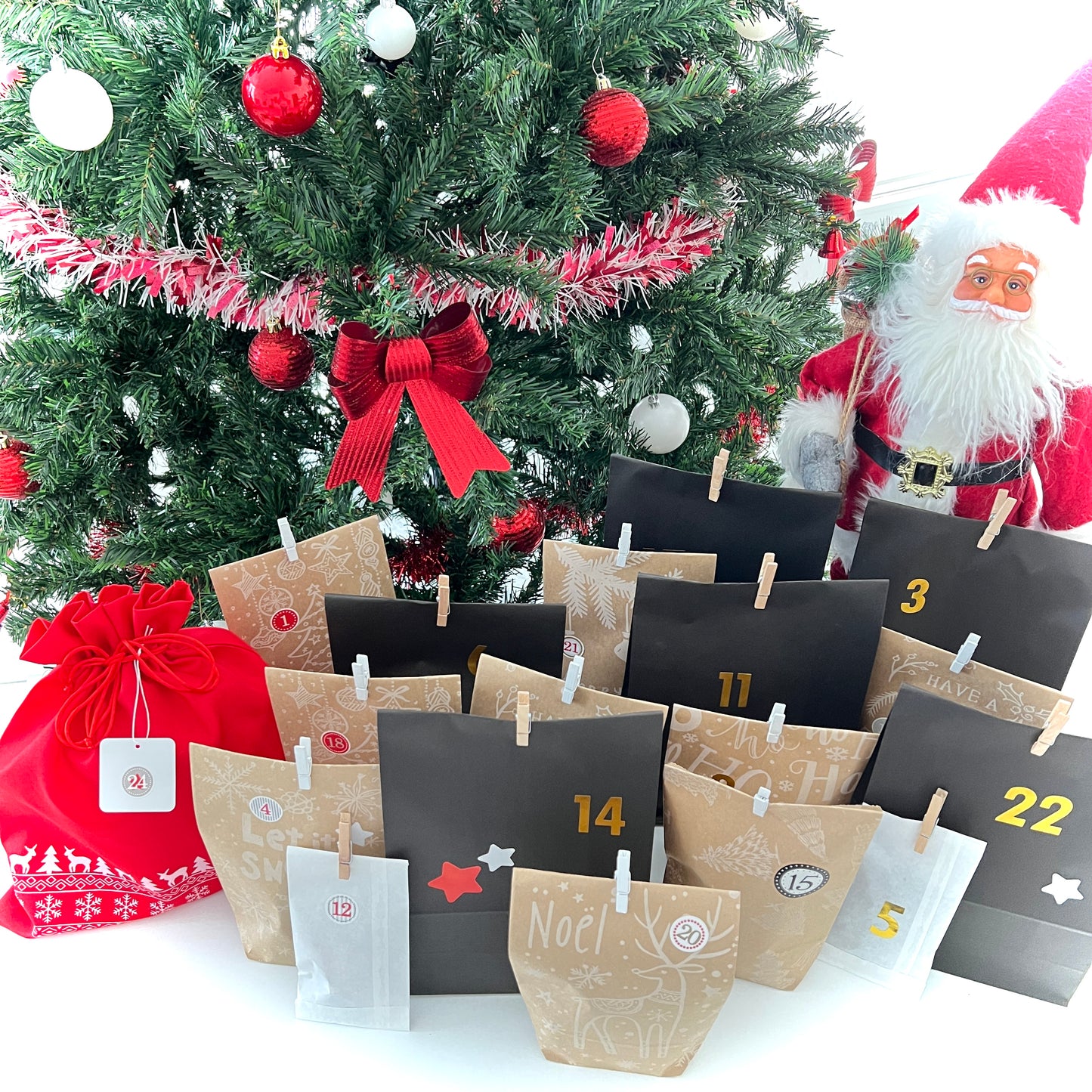 Adventskalender STANDARD