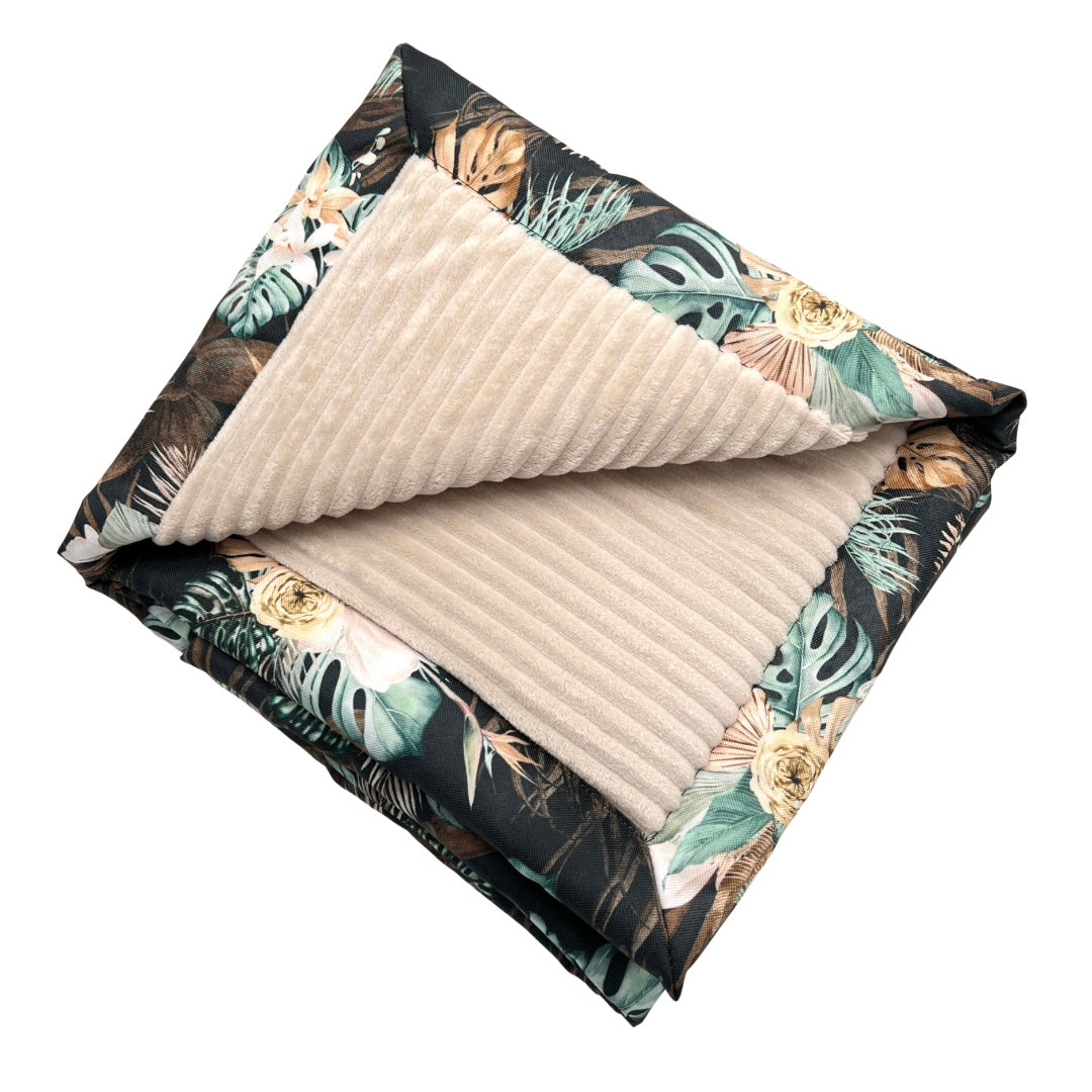 Outdoordecke Urban Jungle 95x65cm