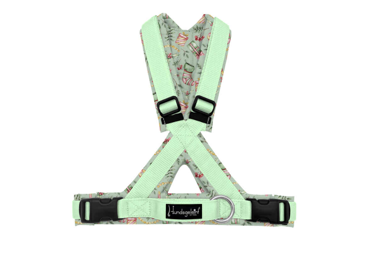 Hundegeschirr Comfort Konfigurator XMAS Limited