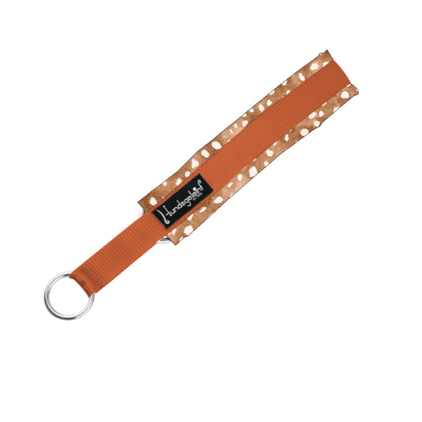 Zugstopp Bambi x Kupfer, Gr. S Slim