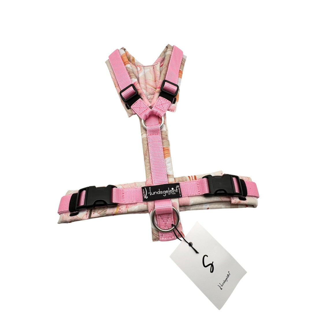 Pastell Lilie x Pastellrosa, Gr. S