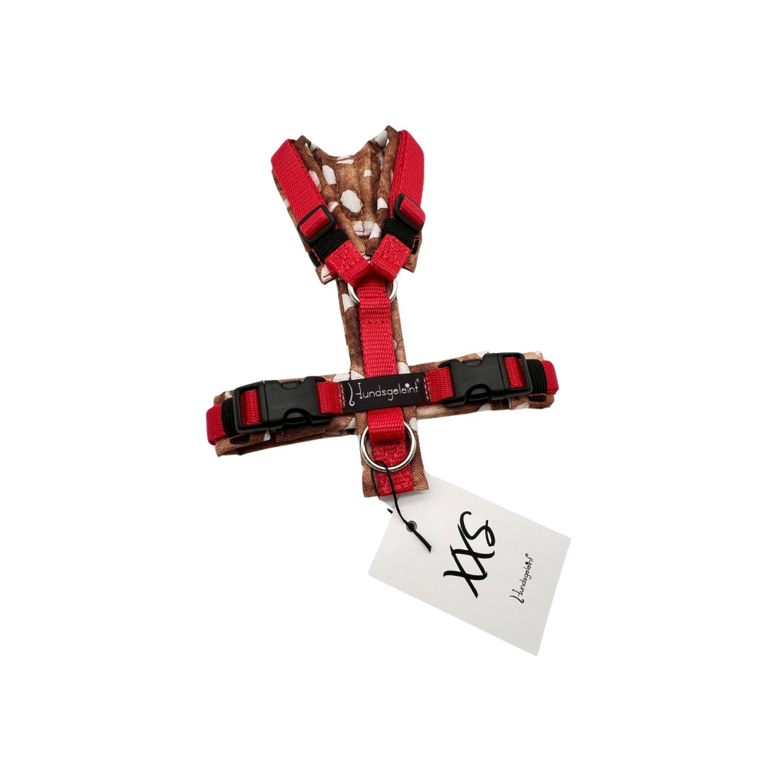 Bambi x Rot, Gr. XXS