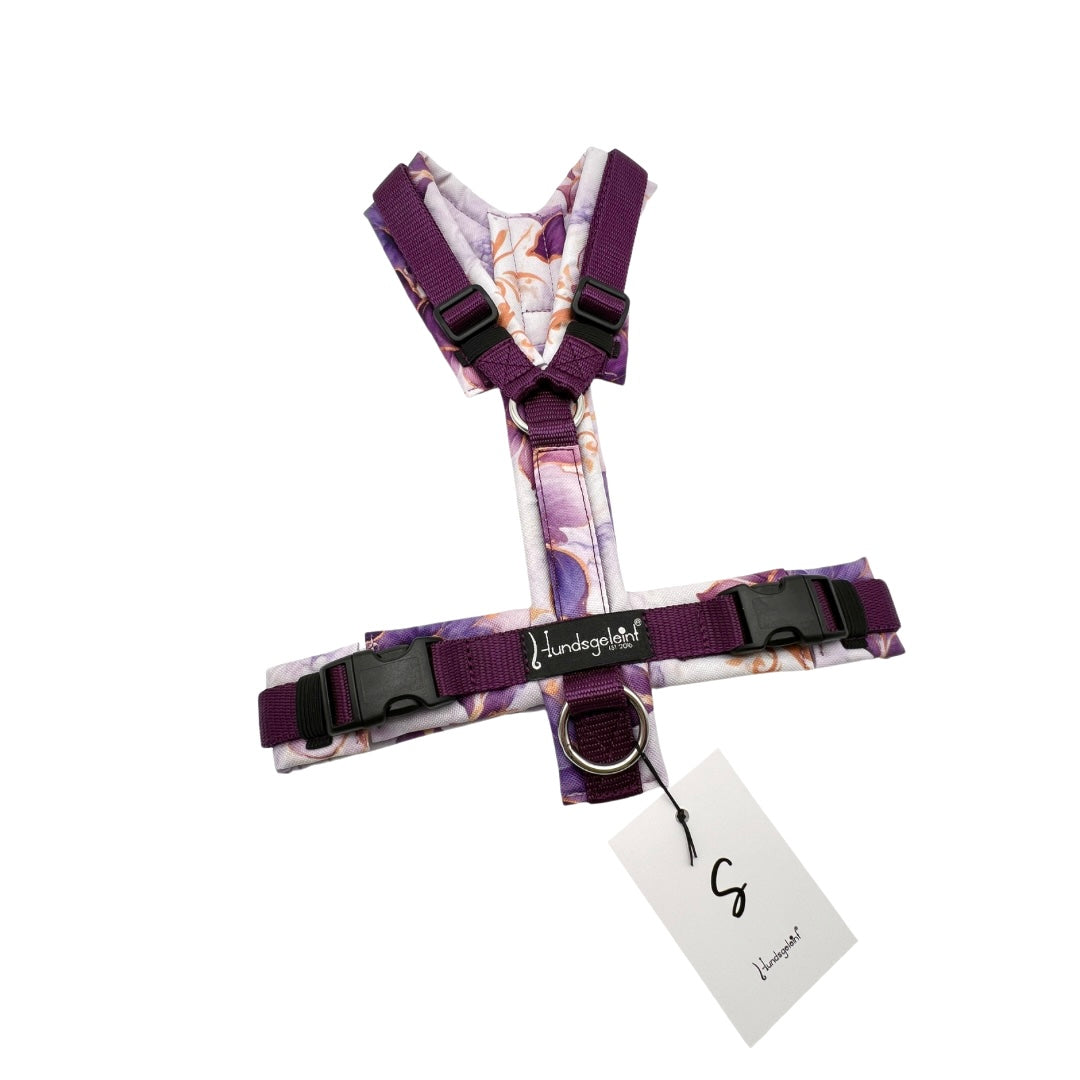 Plum Barock x Pflaume, Gr. S mit Backpatch