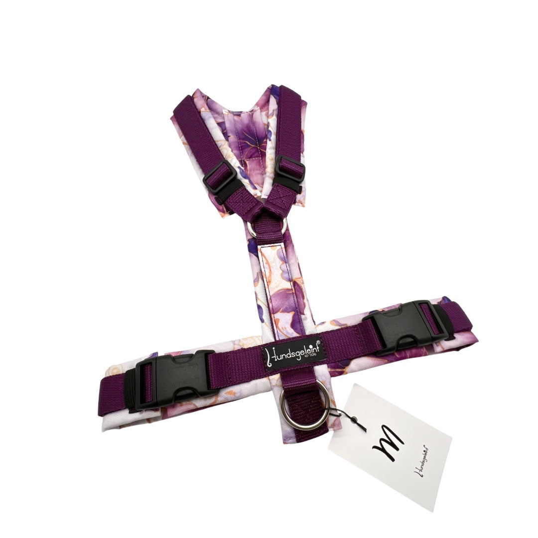 Plum Barock x Pflaume, Gr. M mit Backpatch