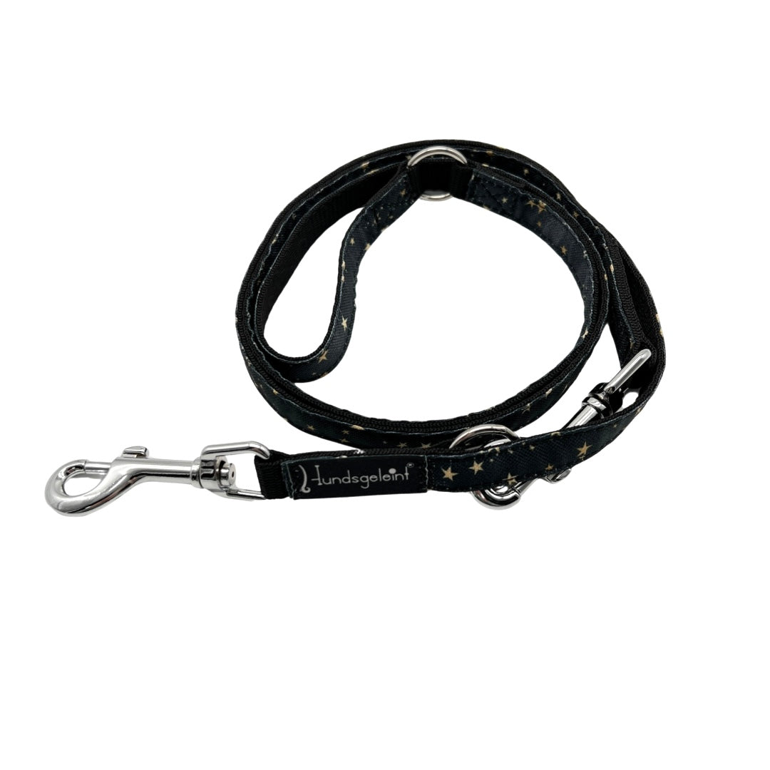 15mm/2fach Stars x Schwarz (12-20kg)