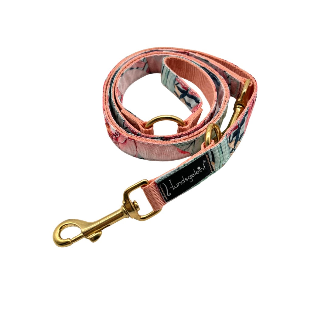 20mm/2fach Junglelove x Peach, Messing (18-33kg)