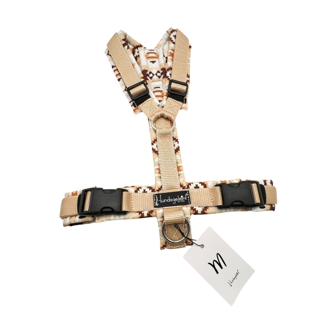Navajo Nature x Beige, Gr. M