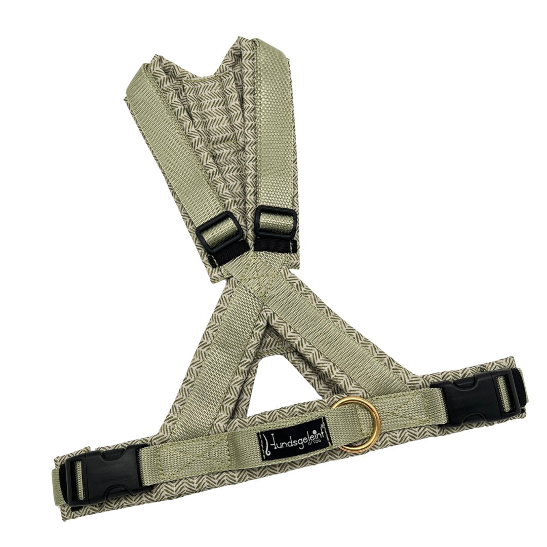 Hundegeschirr Comfort Konfigurator