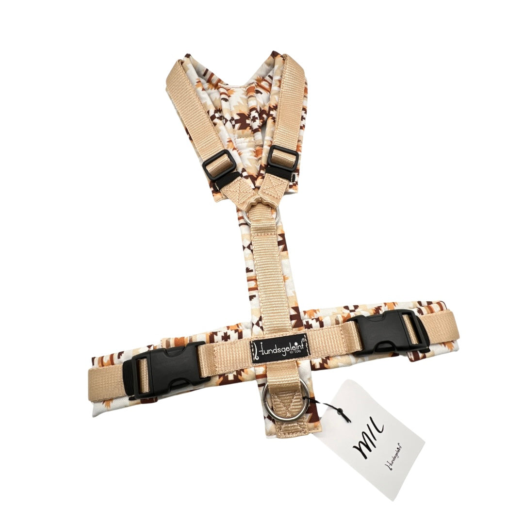Navajo Nature x Beige, Gr. M/L
