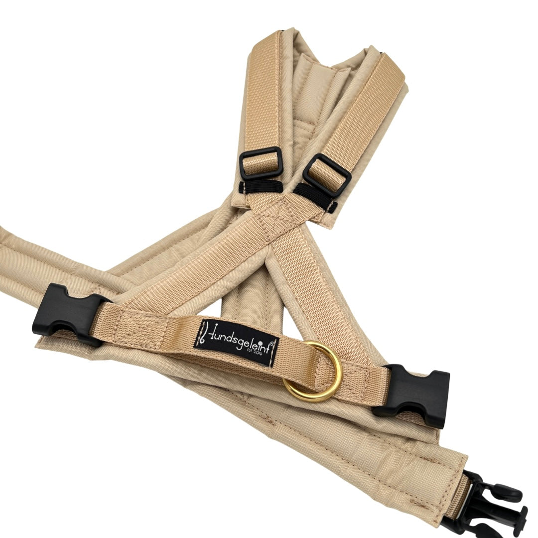 Hundegeschirr Comfort Konfigurator