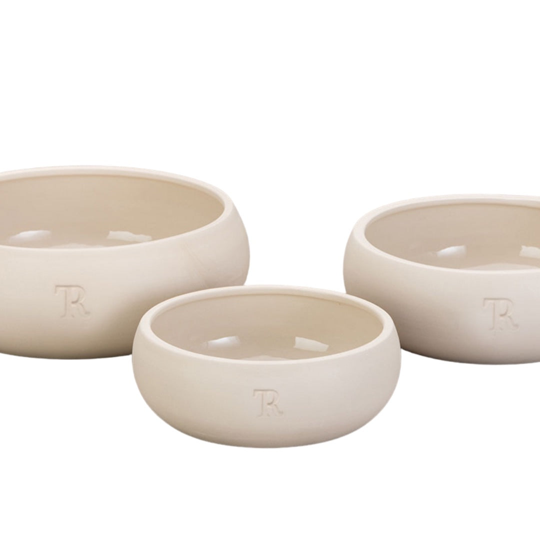 Treusinn Futternapf Natur Ø14 / 0.25l