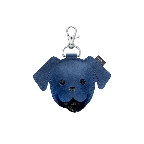 DOGGY Kotbeutelspender Navy