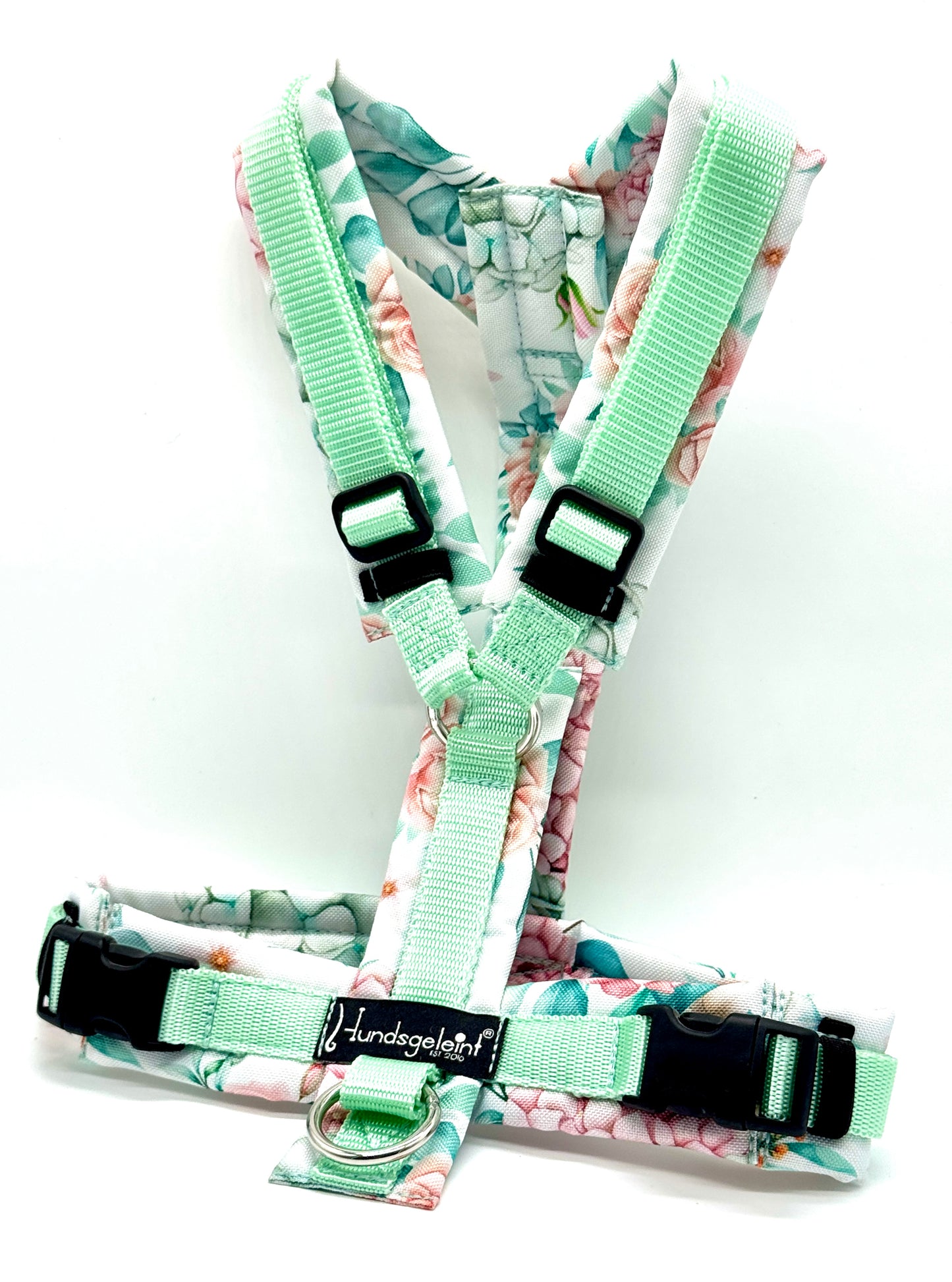 Rosenblüten x Pastellmint, Gr. S/M