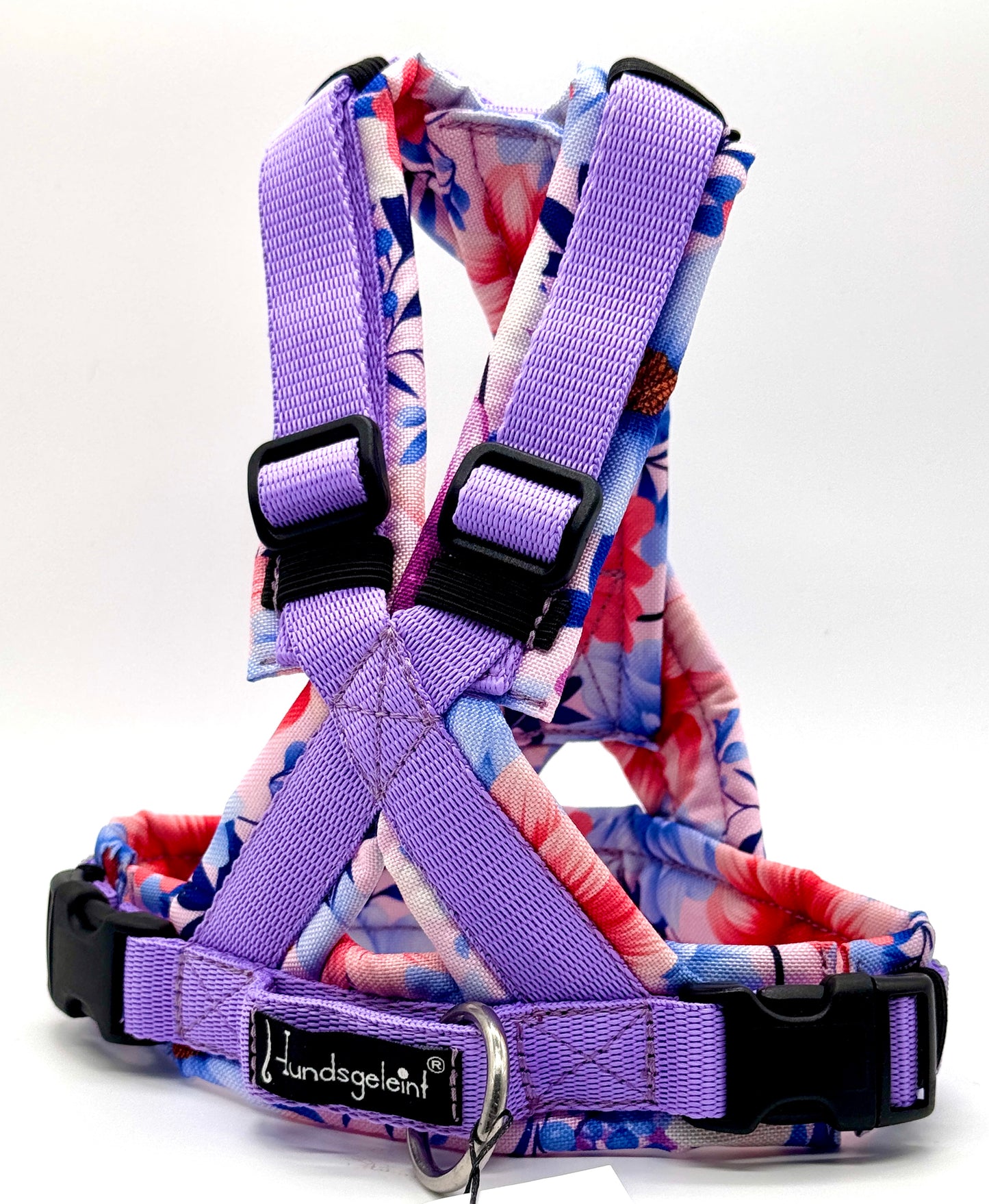 Comfort Colorful Flowers x Flieder, Gr. XS
