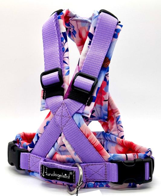 Comfort Colorful Flowers x Flieder, Gr. XS