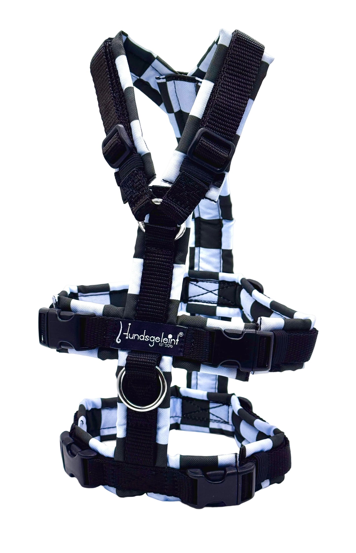 Safety Schachmatt x Schwarz, Gr. S