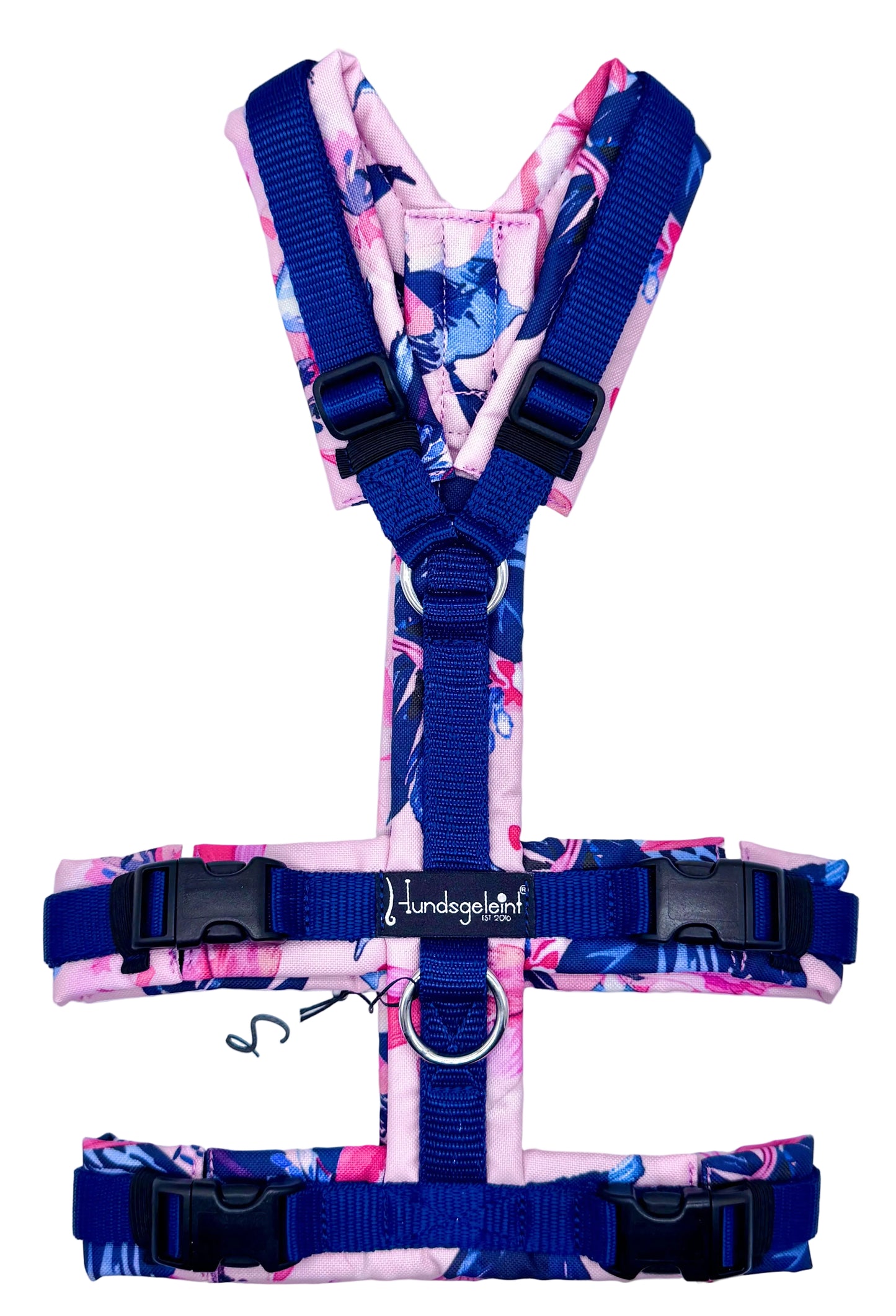 Safety Pastell Bloom x Dunkelblau, Gr. S