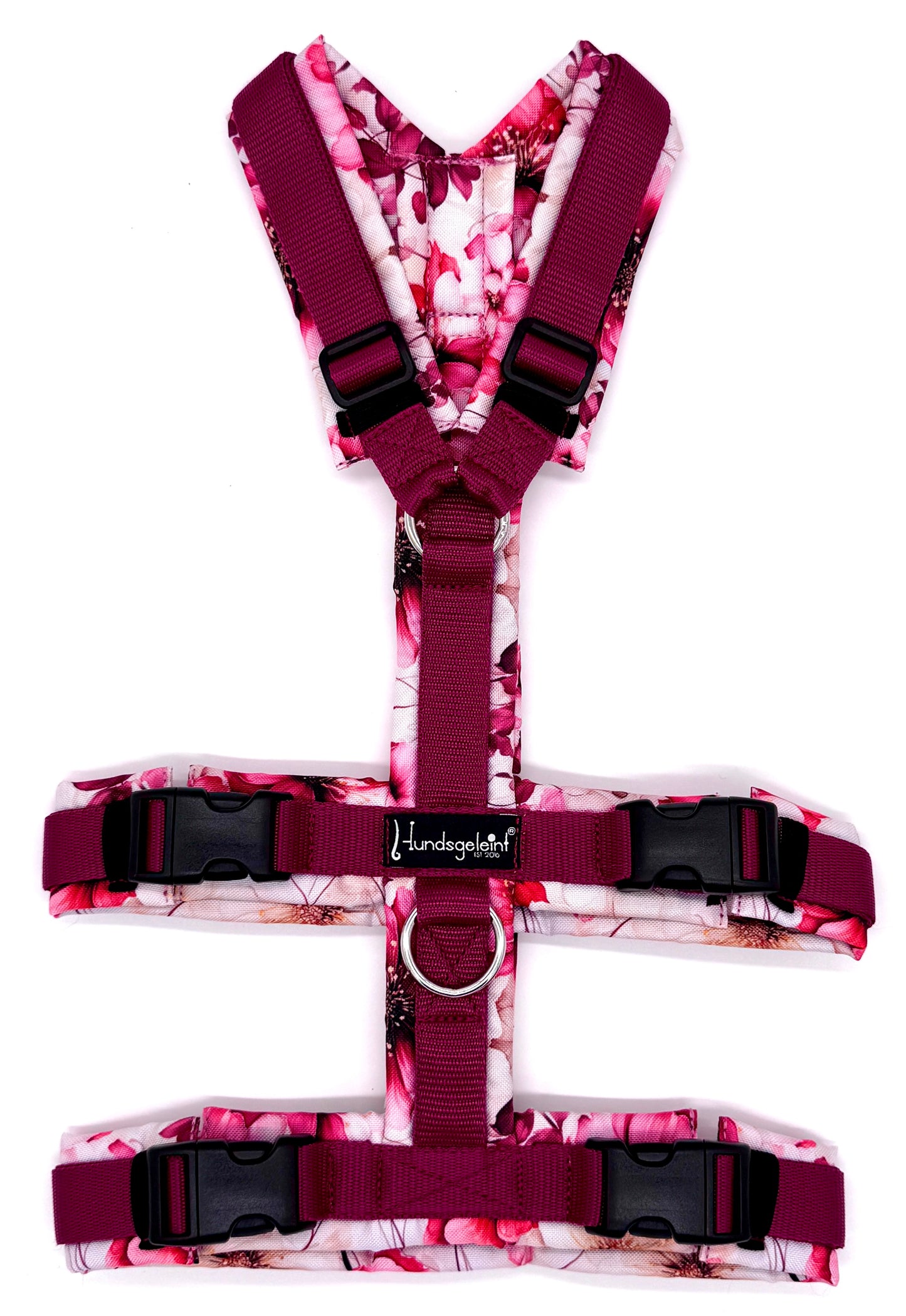 Safety Wild Bloom x Bordeaux, Gr. M