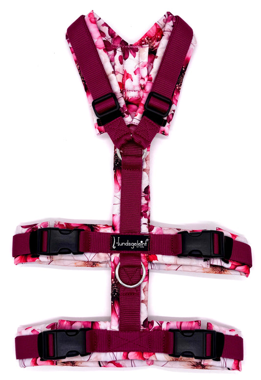 Safety Wild Bloom x Bordeaux, Gr. M