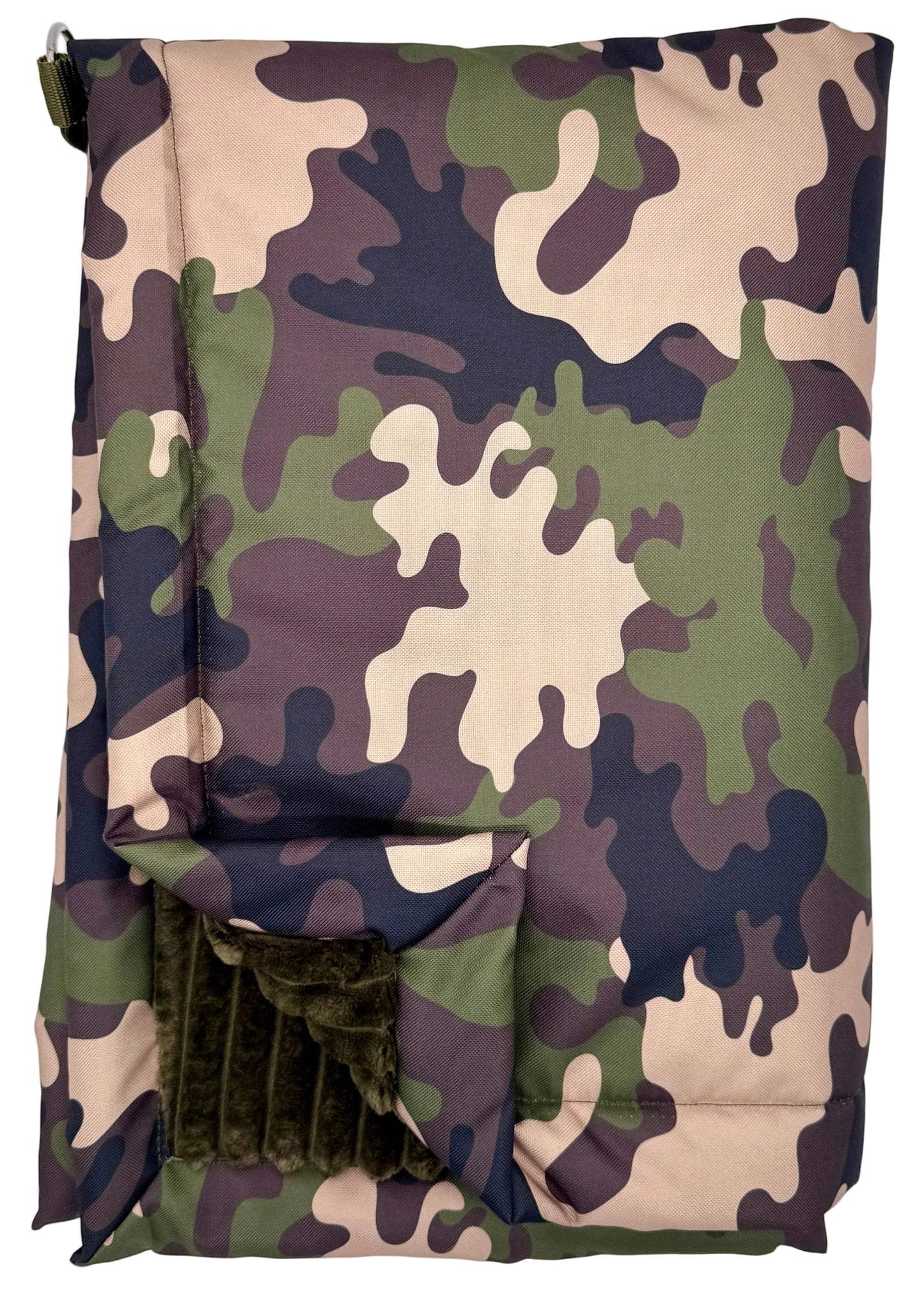 Outdoordecke Military 95x60cm