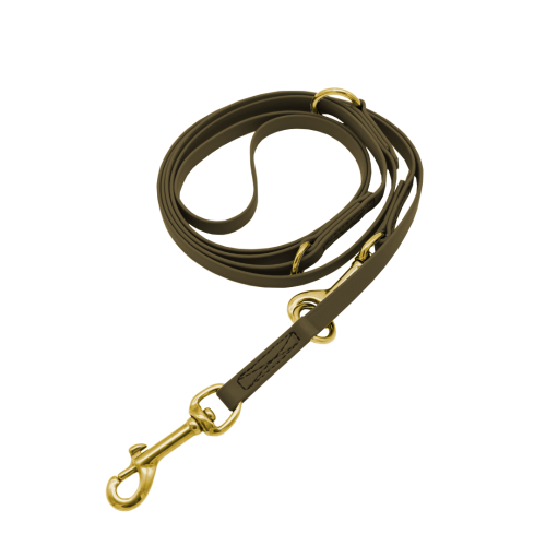 13mm (von 15-25kg) / 2m / 3fach verstellbar (ca. 100-130-170cm)