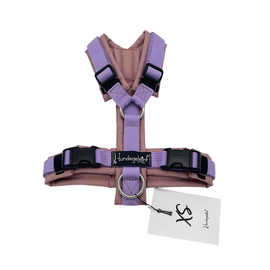 Altrosa x Flieder, Gr. XS