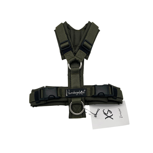 Olivgrün x Khaki, Gr. XS