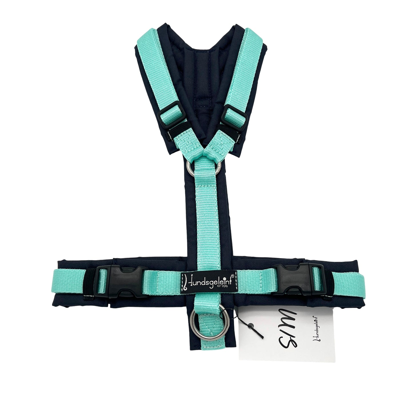 Marine x Mint, Gr. S/M