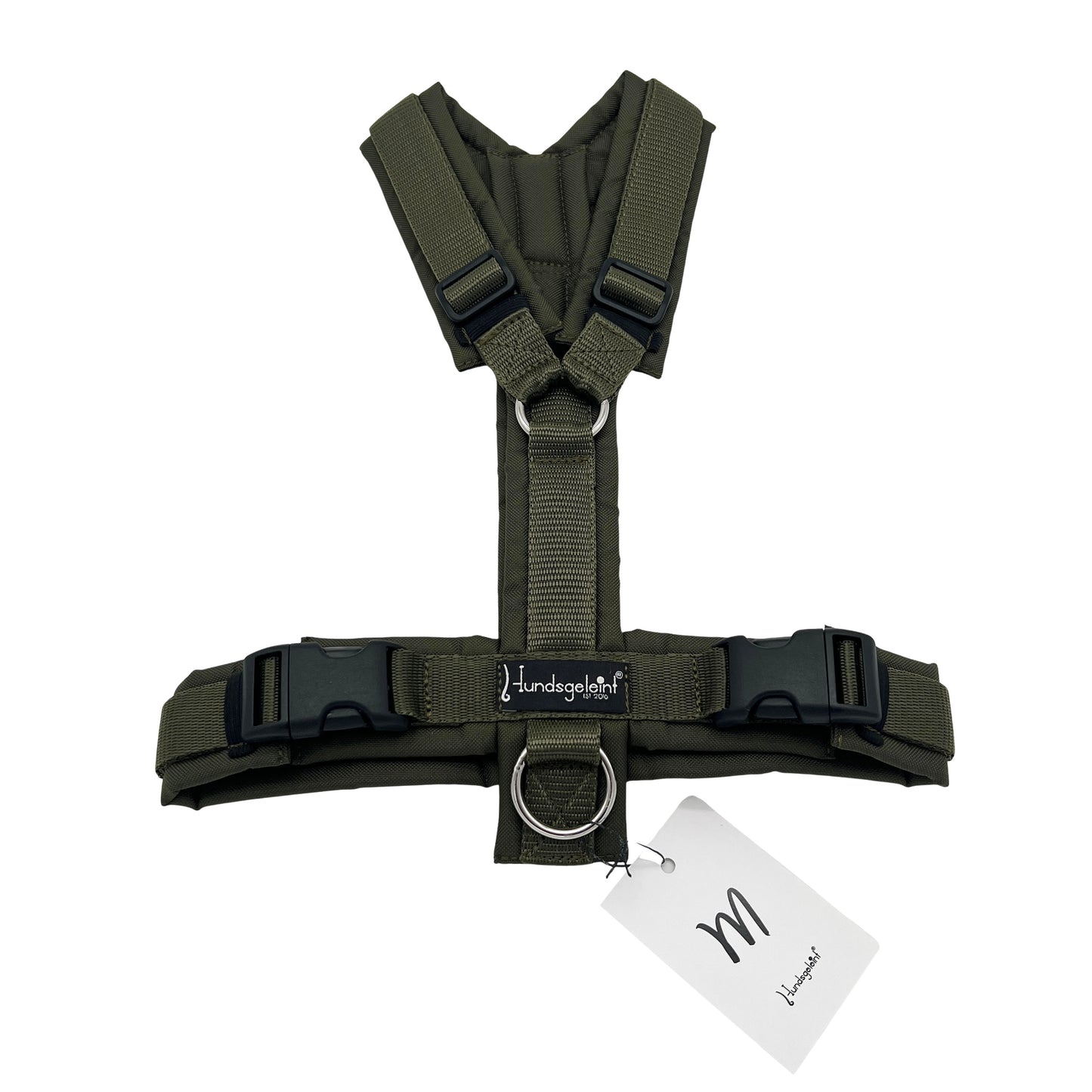 Olivgrün x Khaki, Gr. M