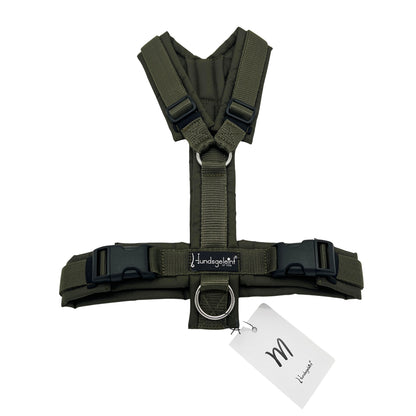 Olivgrün x Khaki, Gr. M