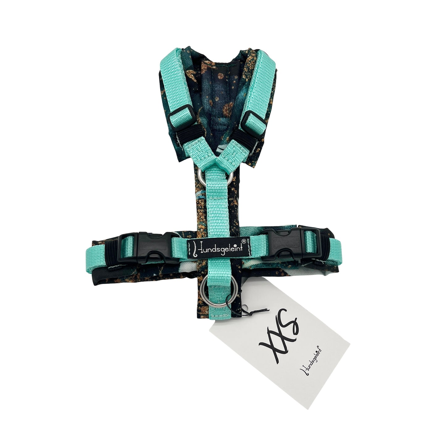 Watercolor x Mint, Gr. XXS