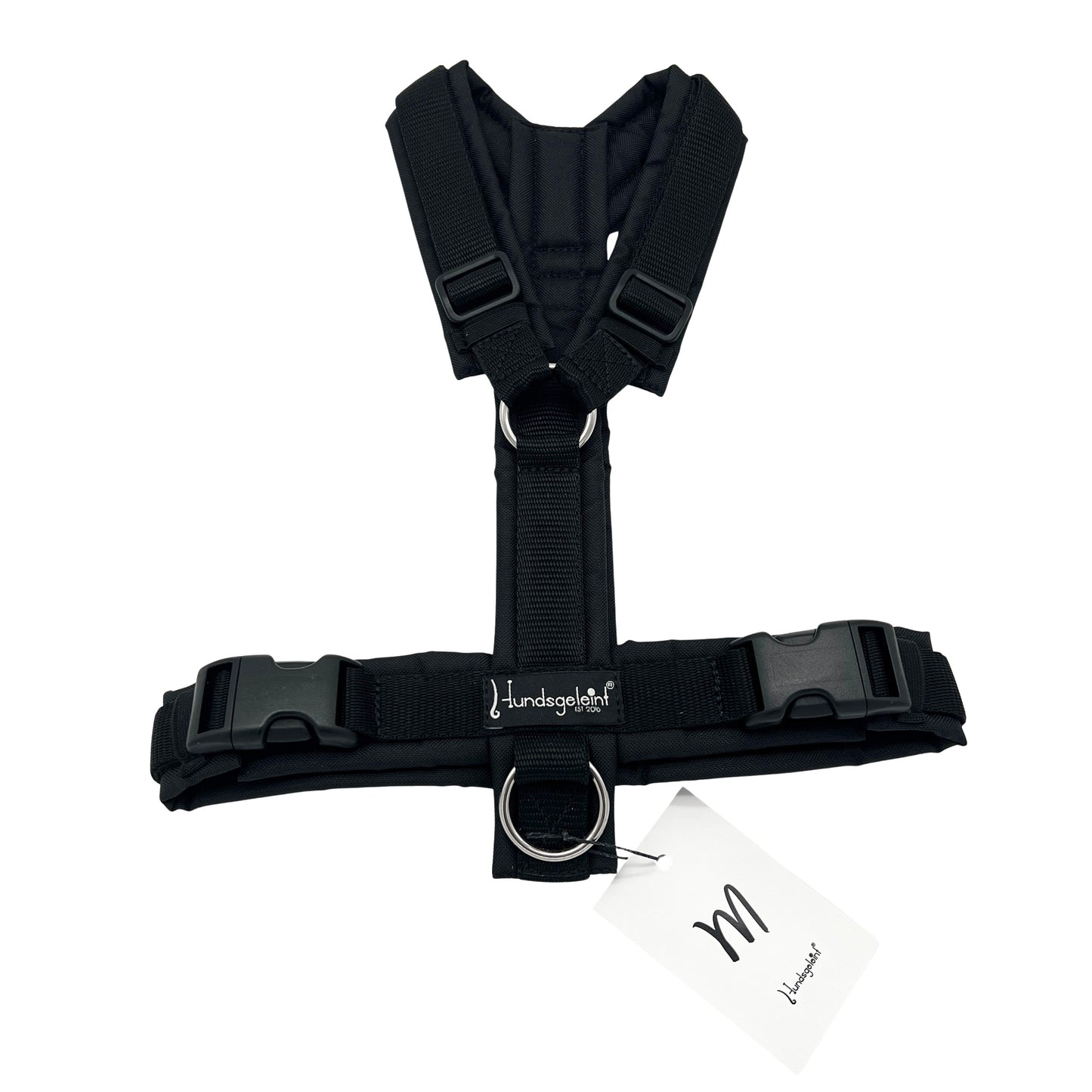 Schwarz x Schwarz, Gr. M