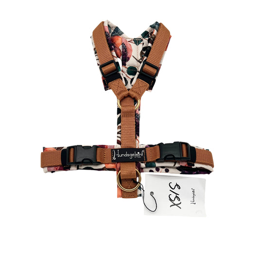 Midsummer Bouquet x Kupfer, Gr. XS/S, Messing Oring