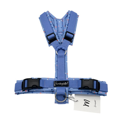 Herzchen x Kornblumenblau, Gr. M