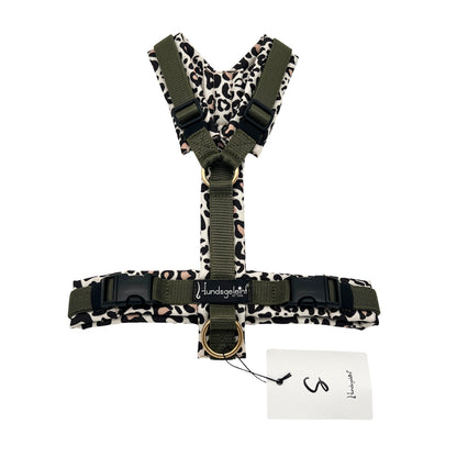 Leolicous x Khaki, Gr. S, Messing Oring