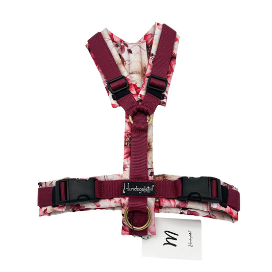 Wild Bloom x Bordeaux, Gr. M, Messing Oring