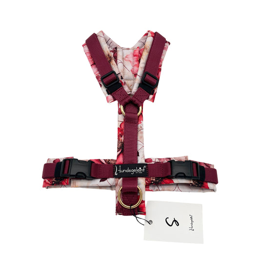 Wild Bloom x Bordeaux, Gr. S, Messing Oring