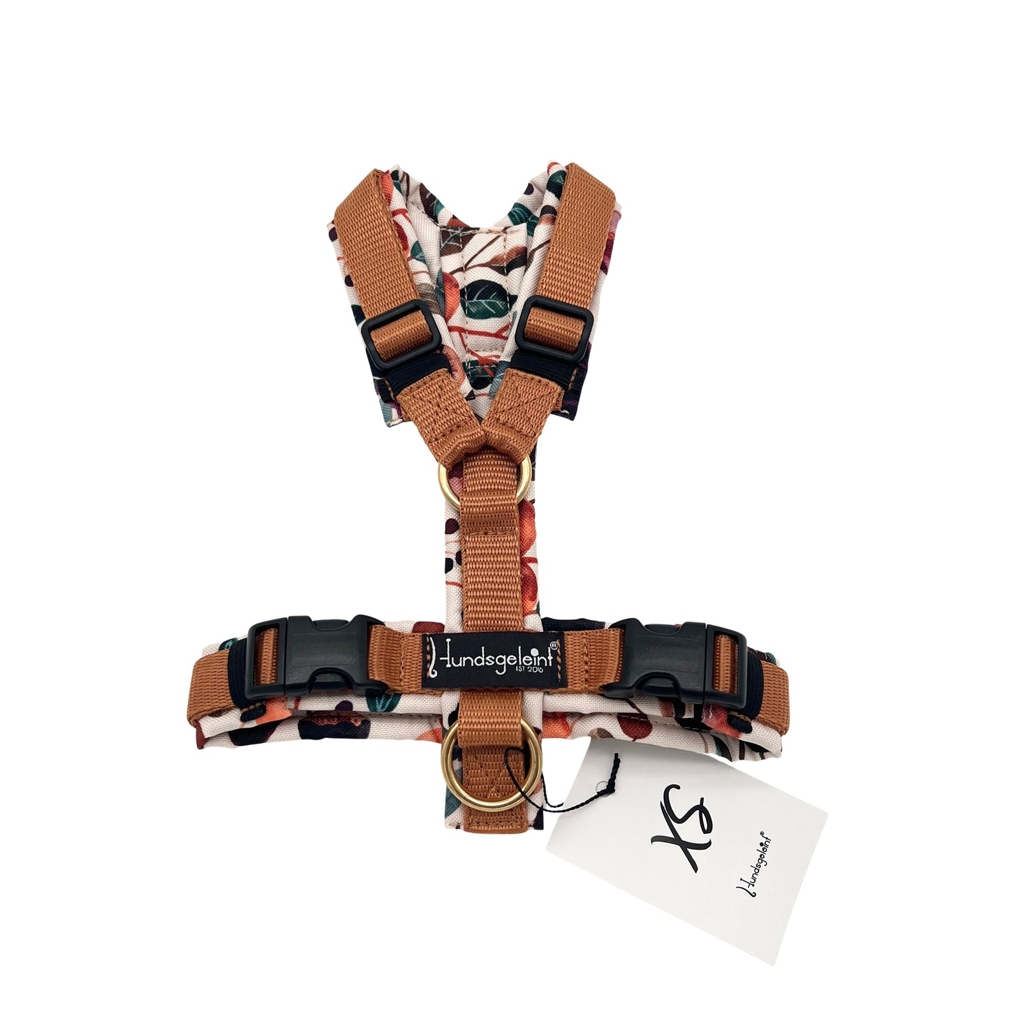 Midsummer Bouquet x Kupfer, Gr. XS, Messing Oring