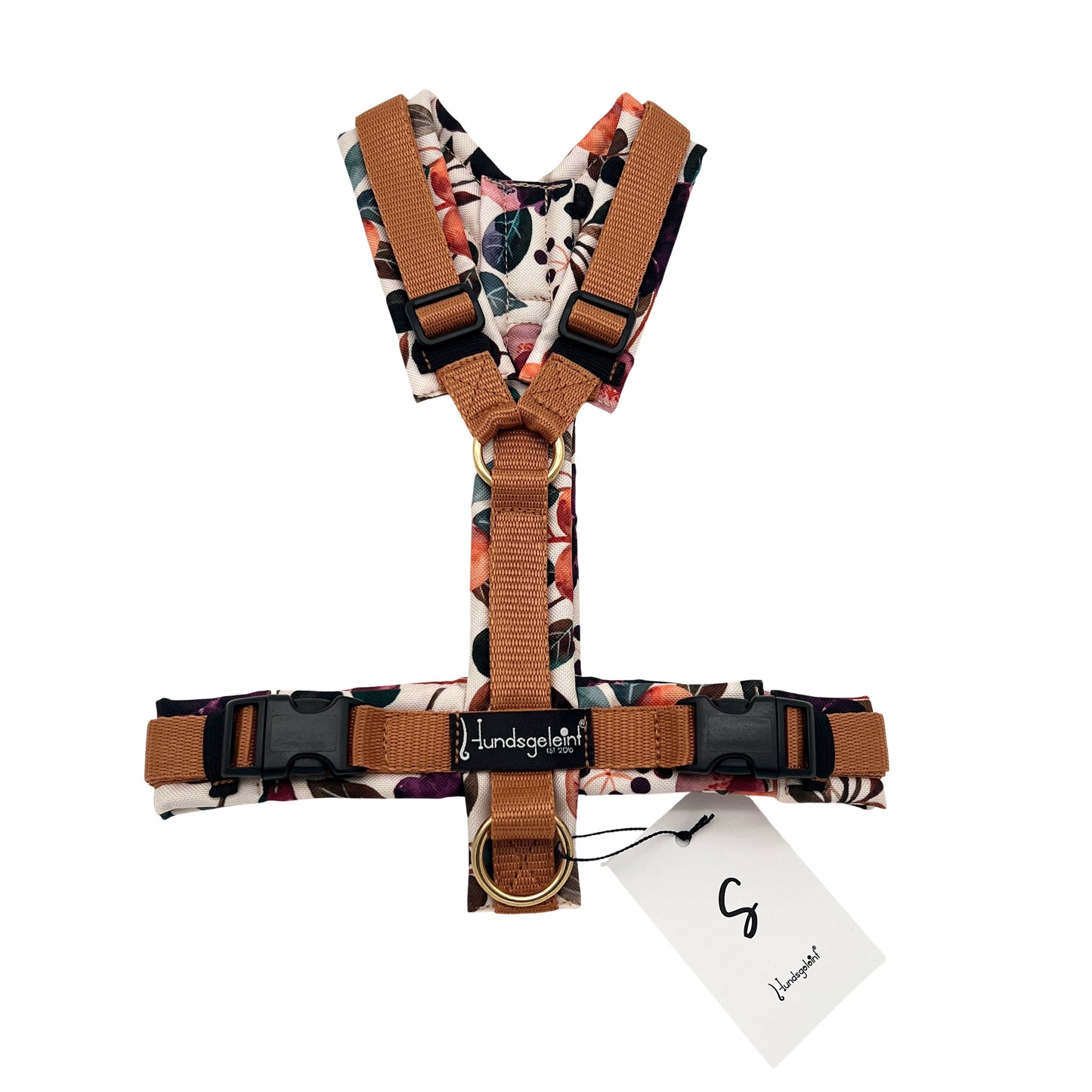 Midsummer Bouquet x Kupfer, Gr. S, Messing Oring