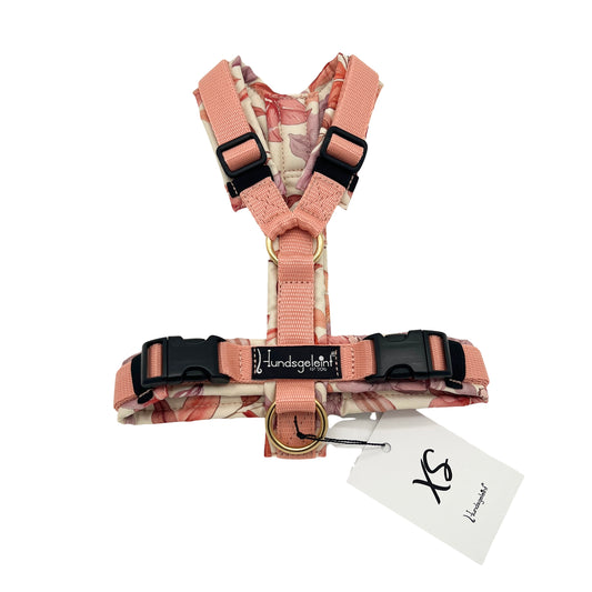 Traumblüten x Peach, Gr. XS, Messing Oring