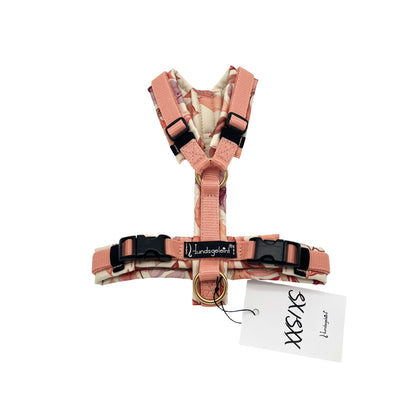 Traumblüten x Peach, Gr. XXS/XS, Messing Oring