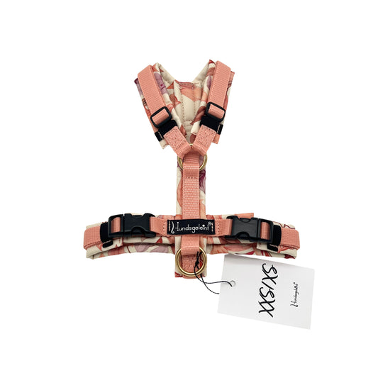 Traumblüten x Peach, Gr. XXS/XS, Messing Oring