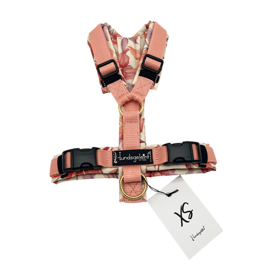 Traumblüten x Peach, Gr. XS, Messing Oring