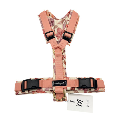 Traumblüten x Peach, Gr. M, Messing Oring